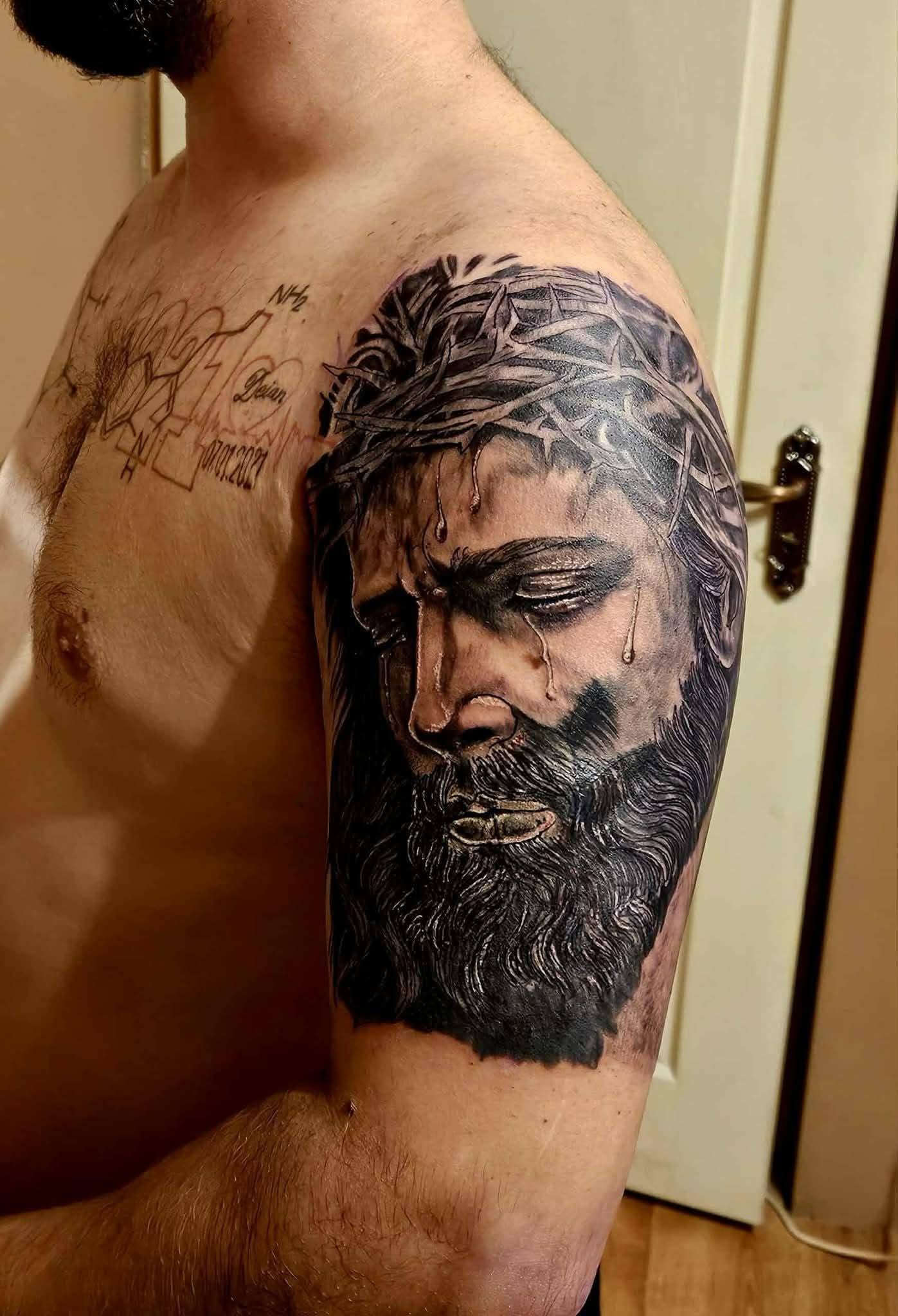 Portrætter — MAX TATTOO værk